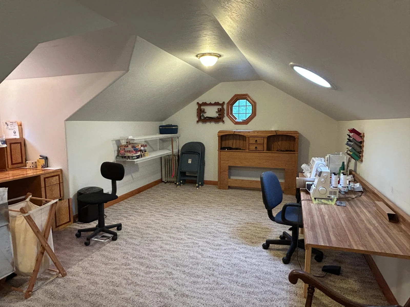 Loft Above Garage.JPG