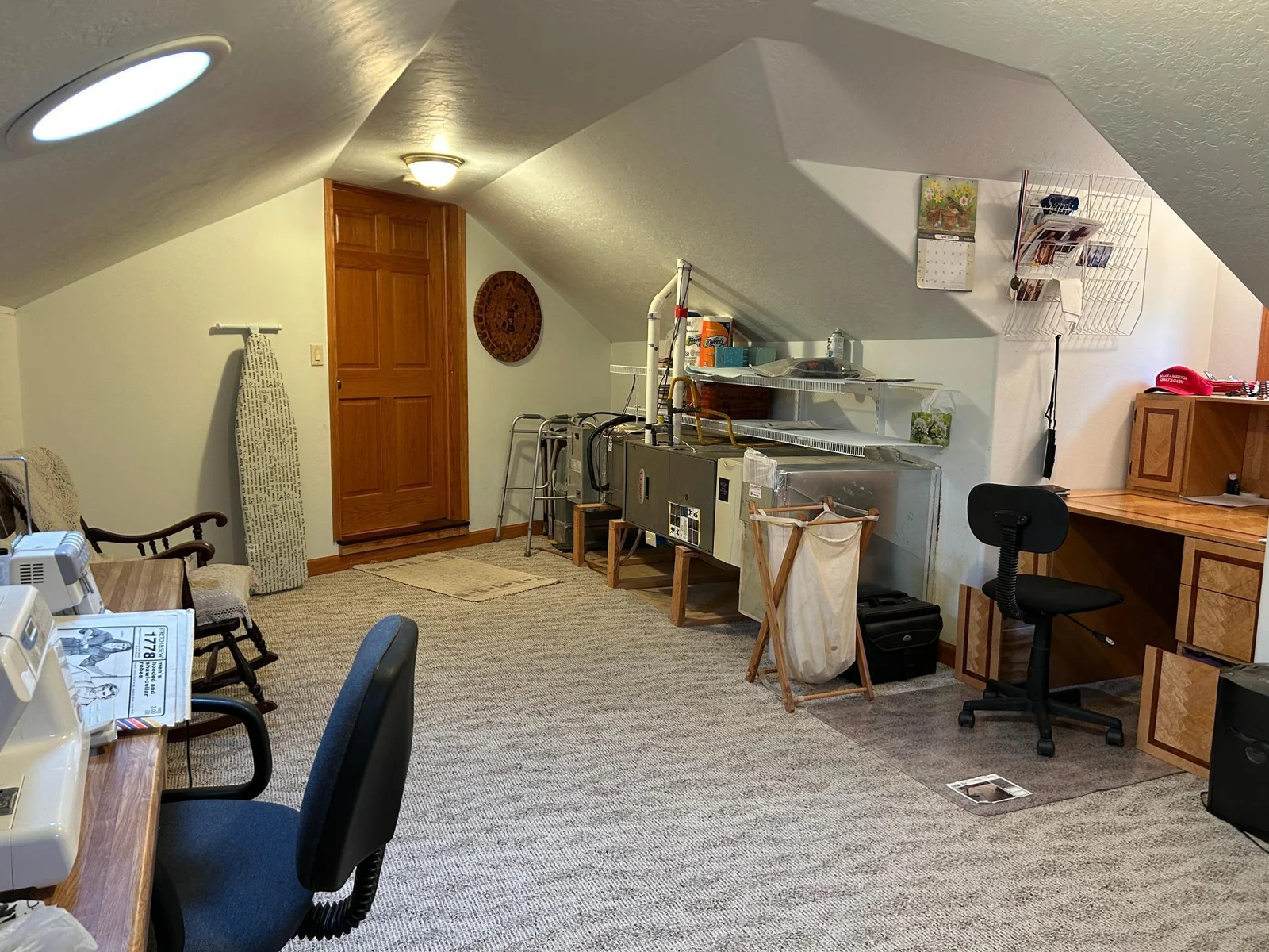 Loft Above Garage.JPG