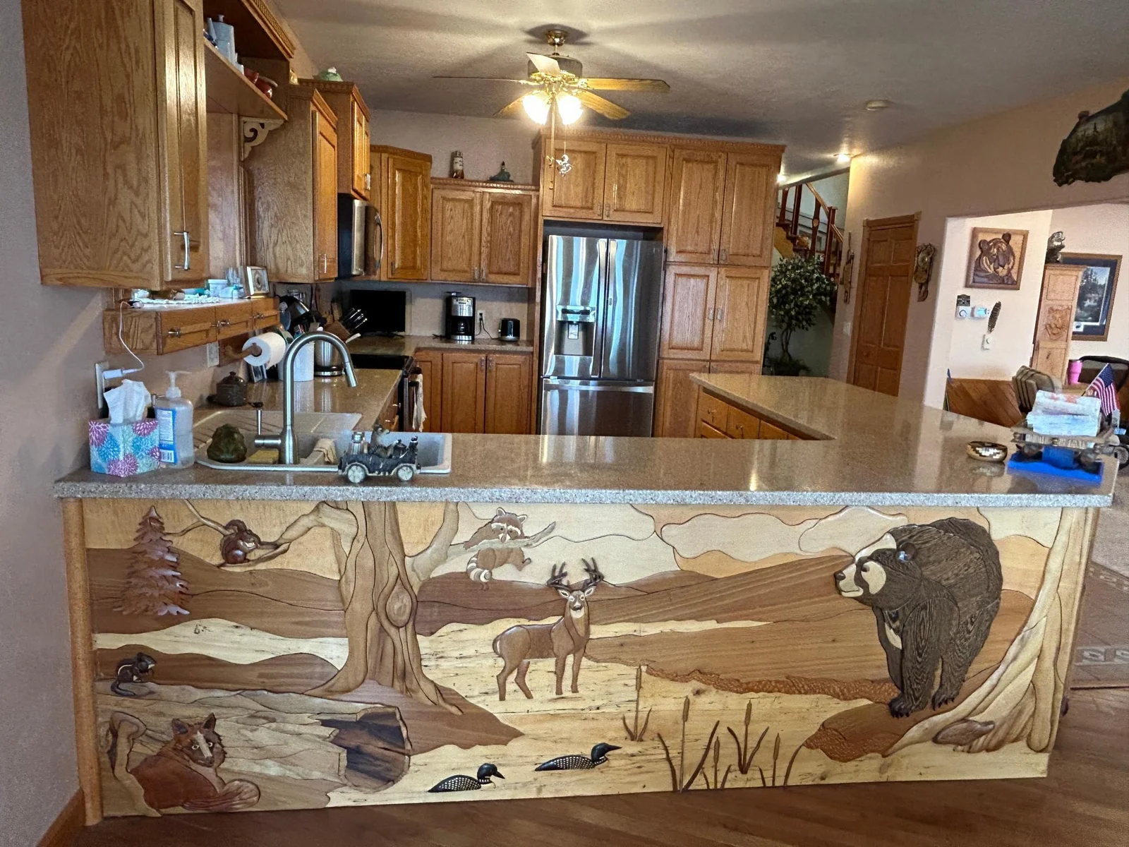 Elegant Woodwork.JPG