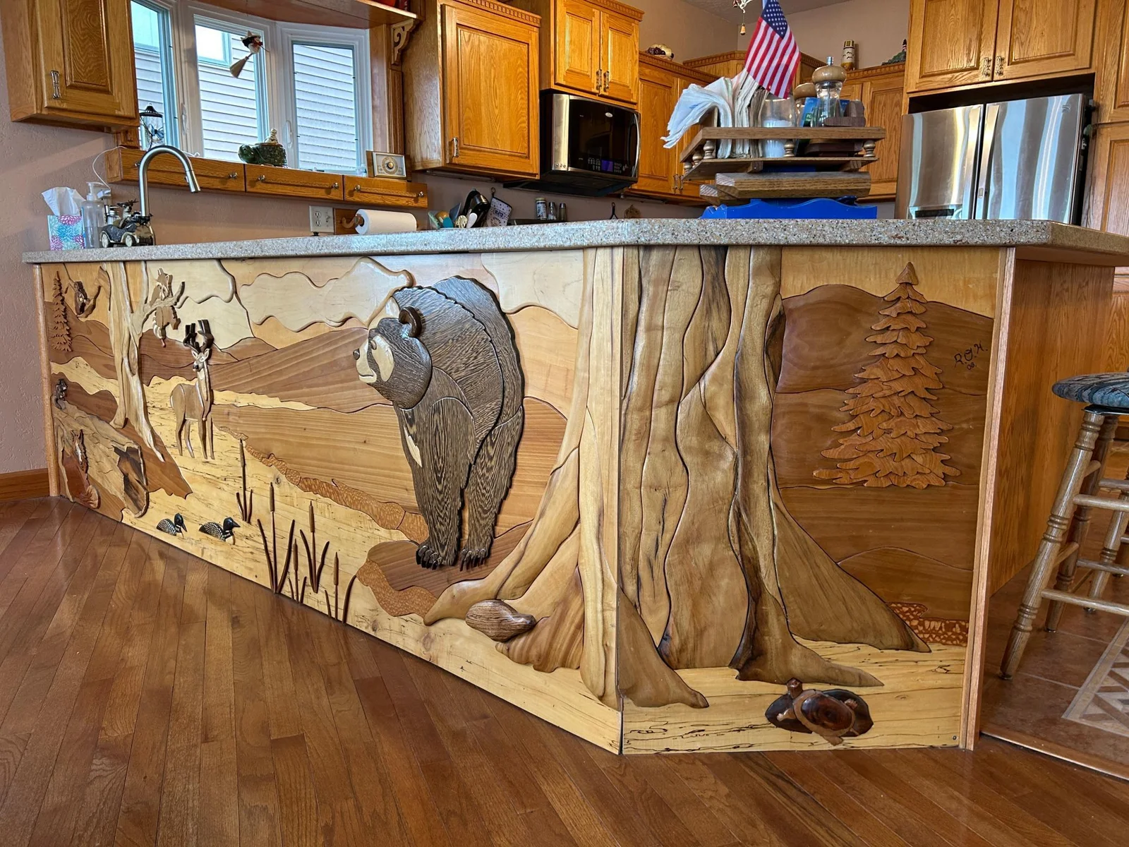 Beautiful Wood Craftsmanship.JPG