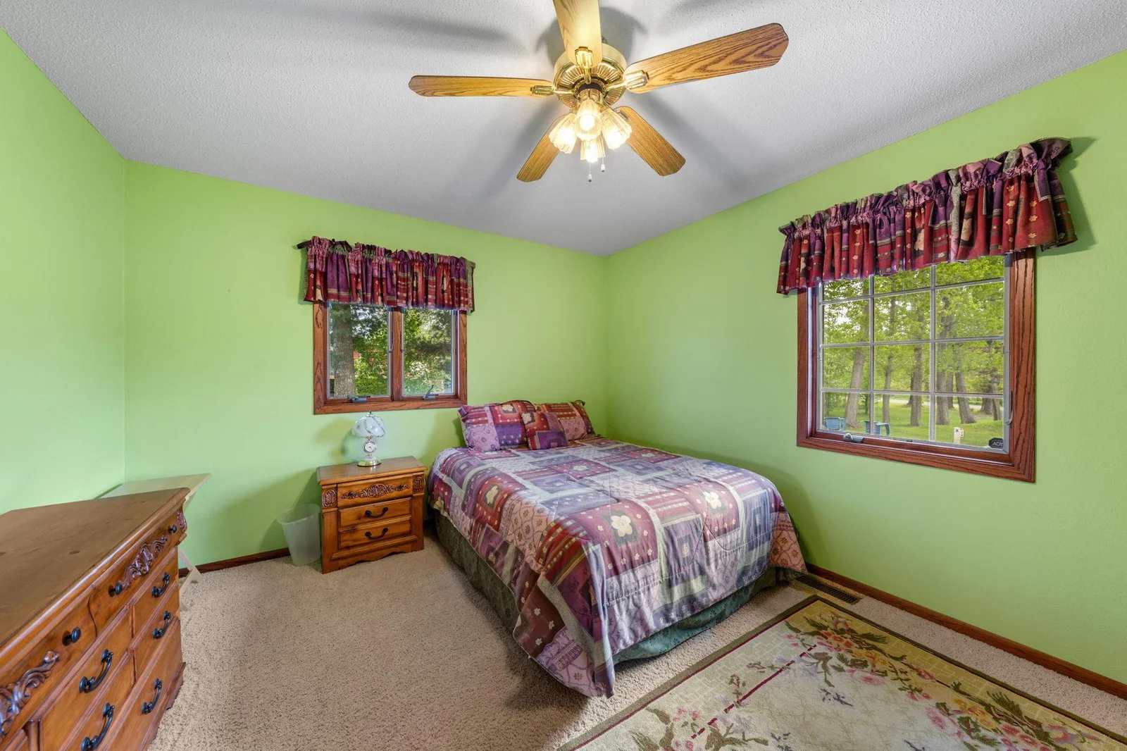 Main Floor Bedroom #1