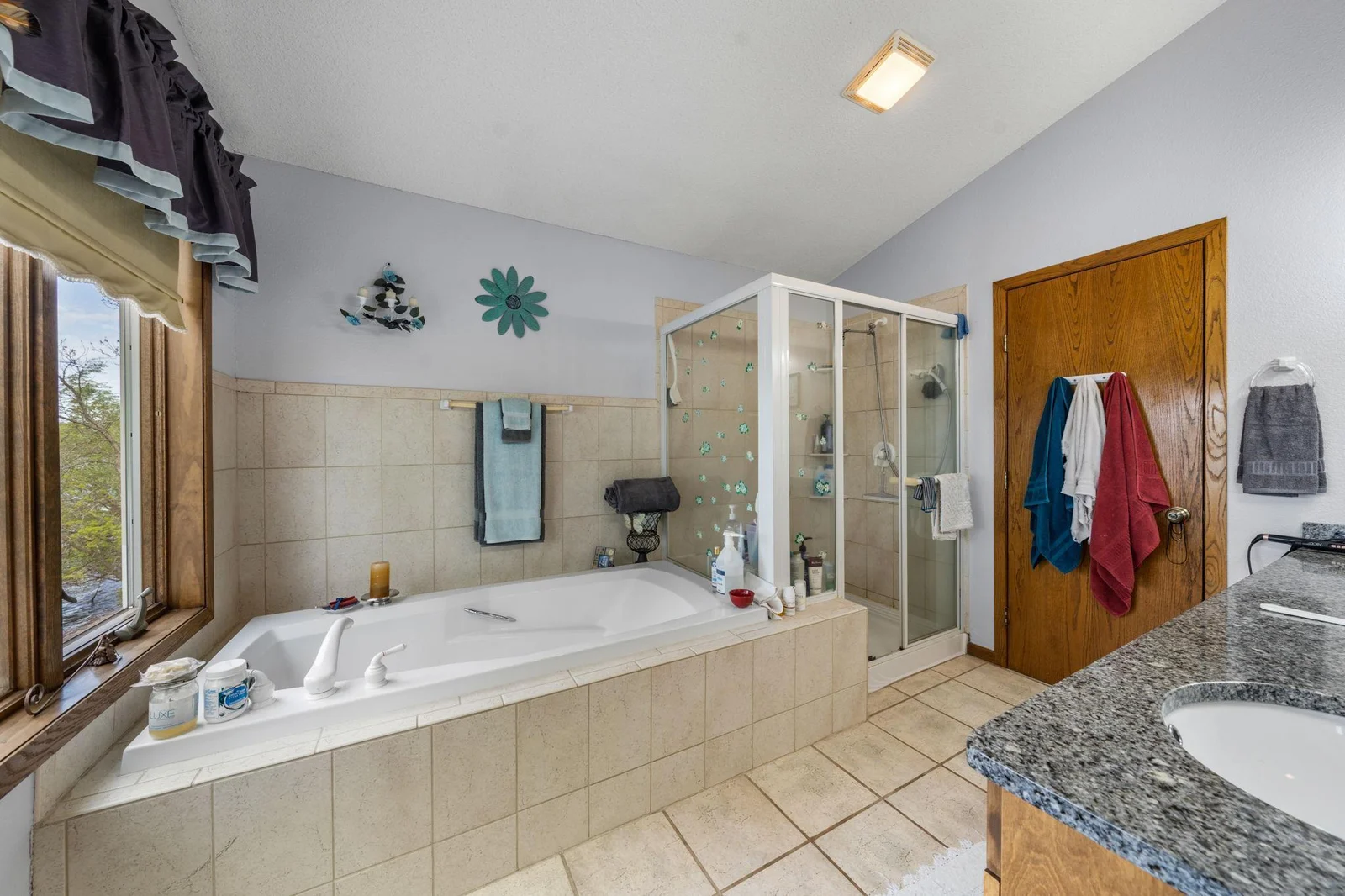 Walk in Shower