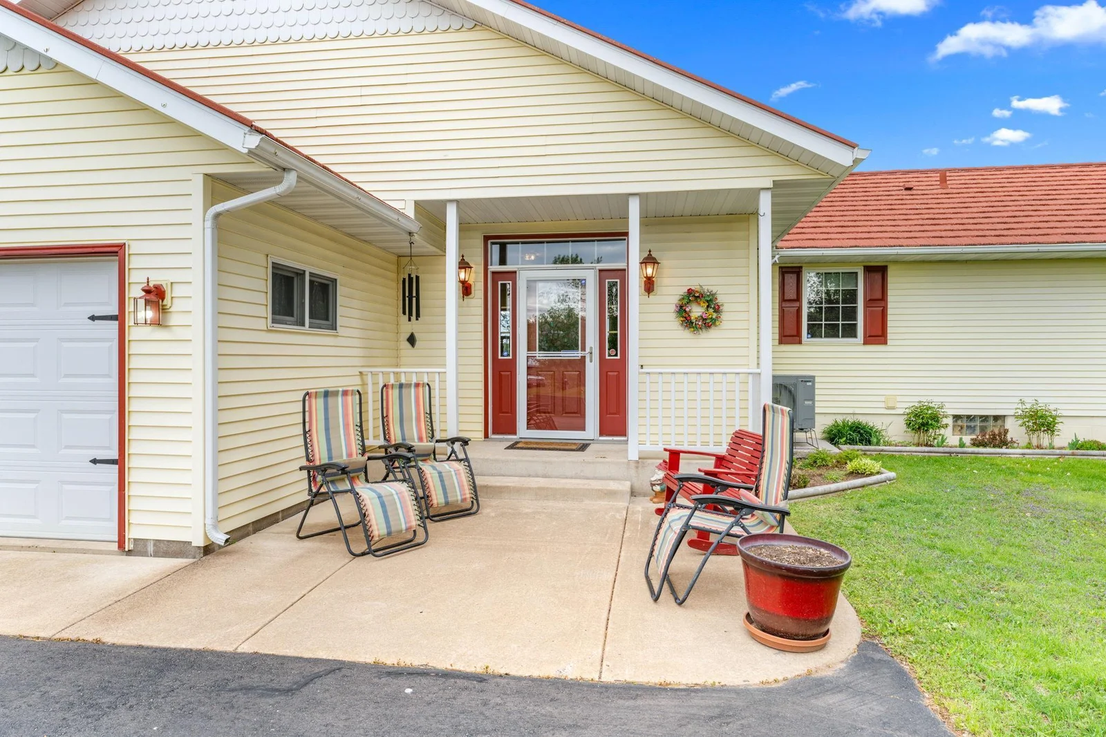 Front Entry