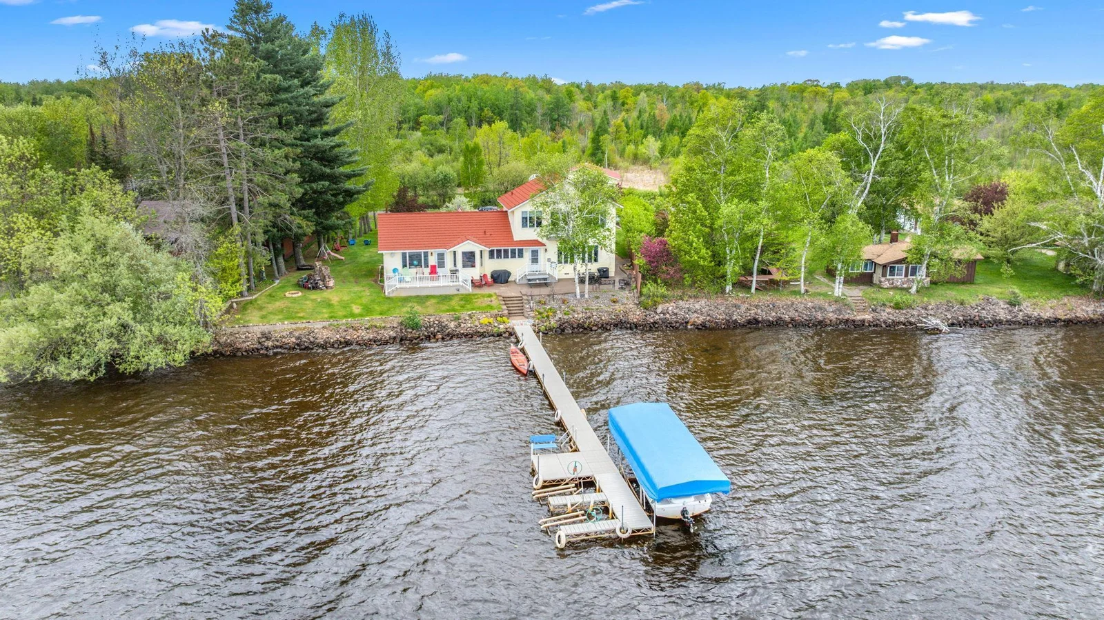 Stunning Setting with so much to offer!!