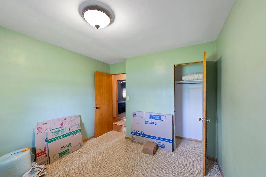All 3 Bedrooms are on the Main Floor