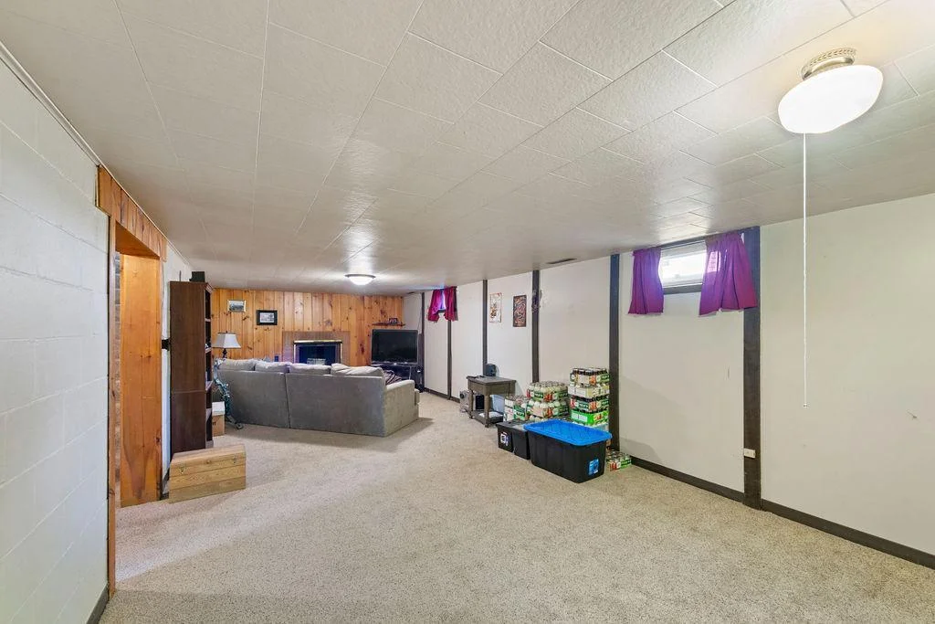 Nice Sized Family Room