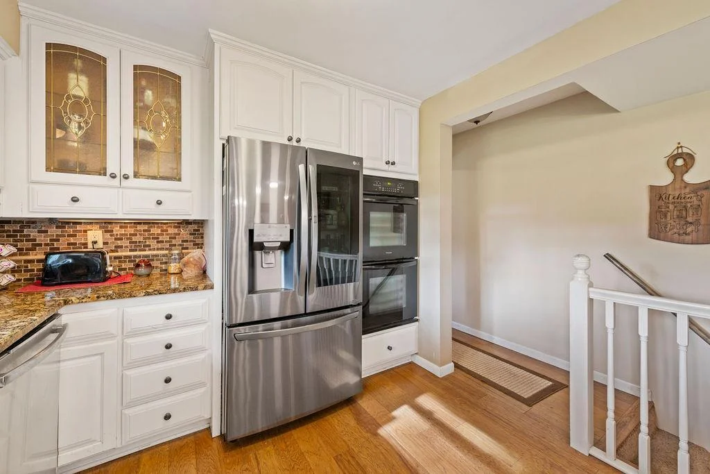 Newer SS Appliances