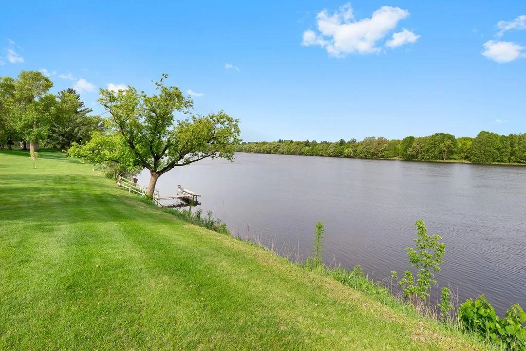 Enjoy Fishing Right From Your Private Dock!