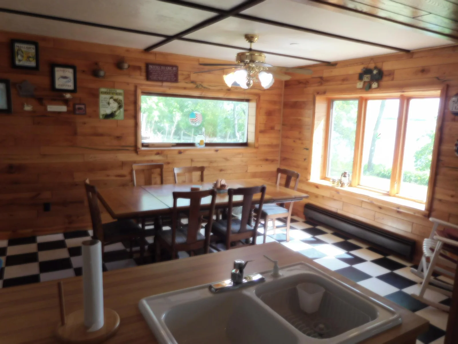 Kitchen-dining