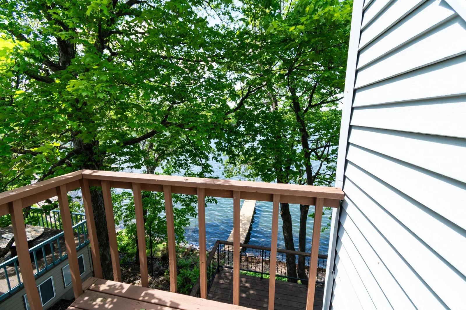 Loft Deck