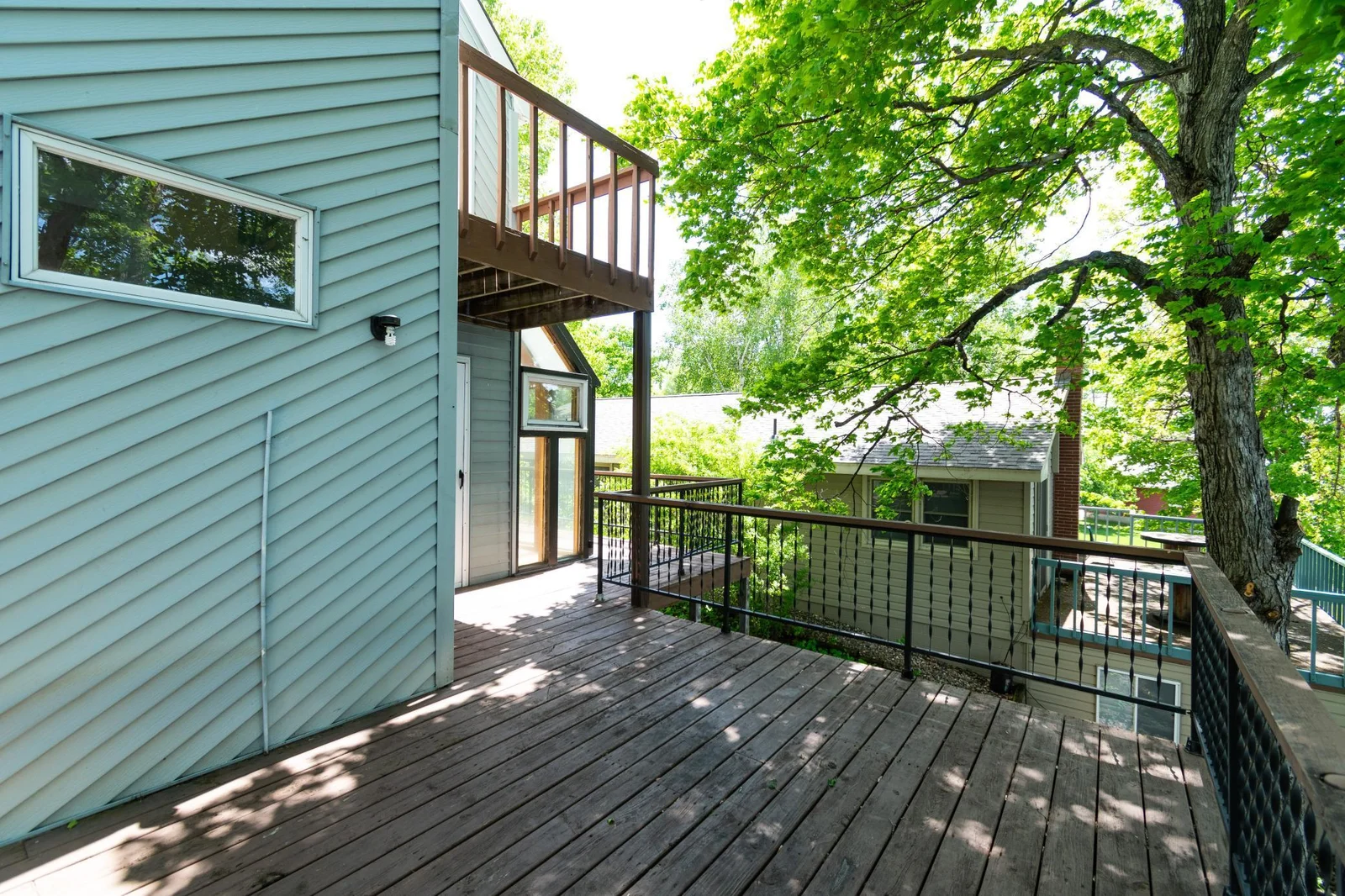 Deck