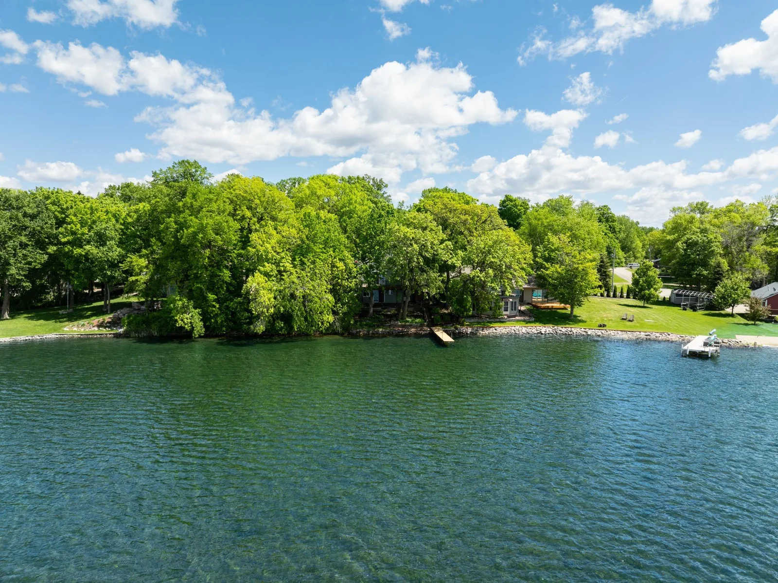 From Lake