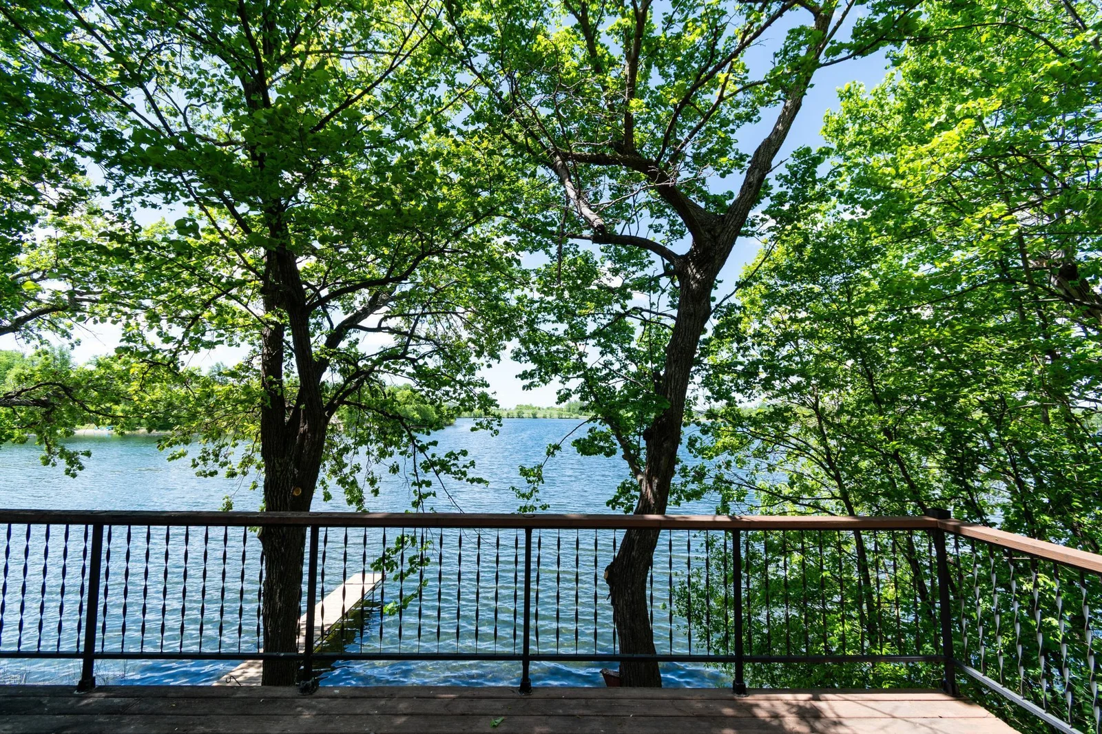 Deck View
