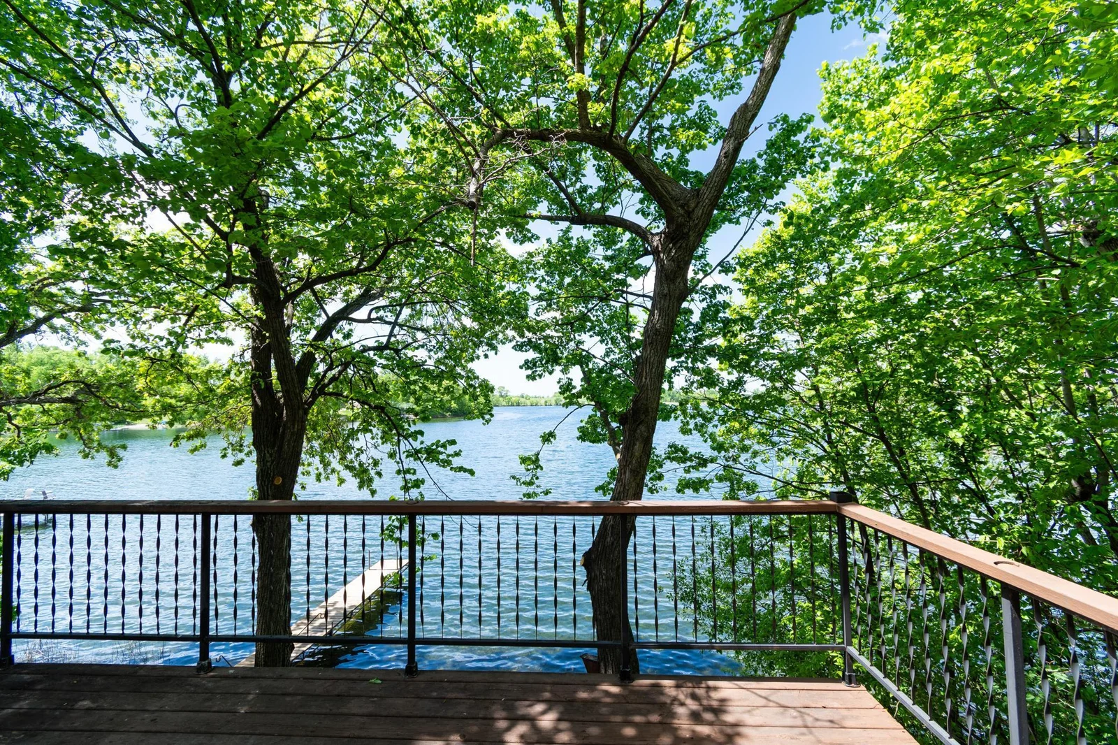 Deck View
