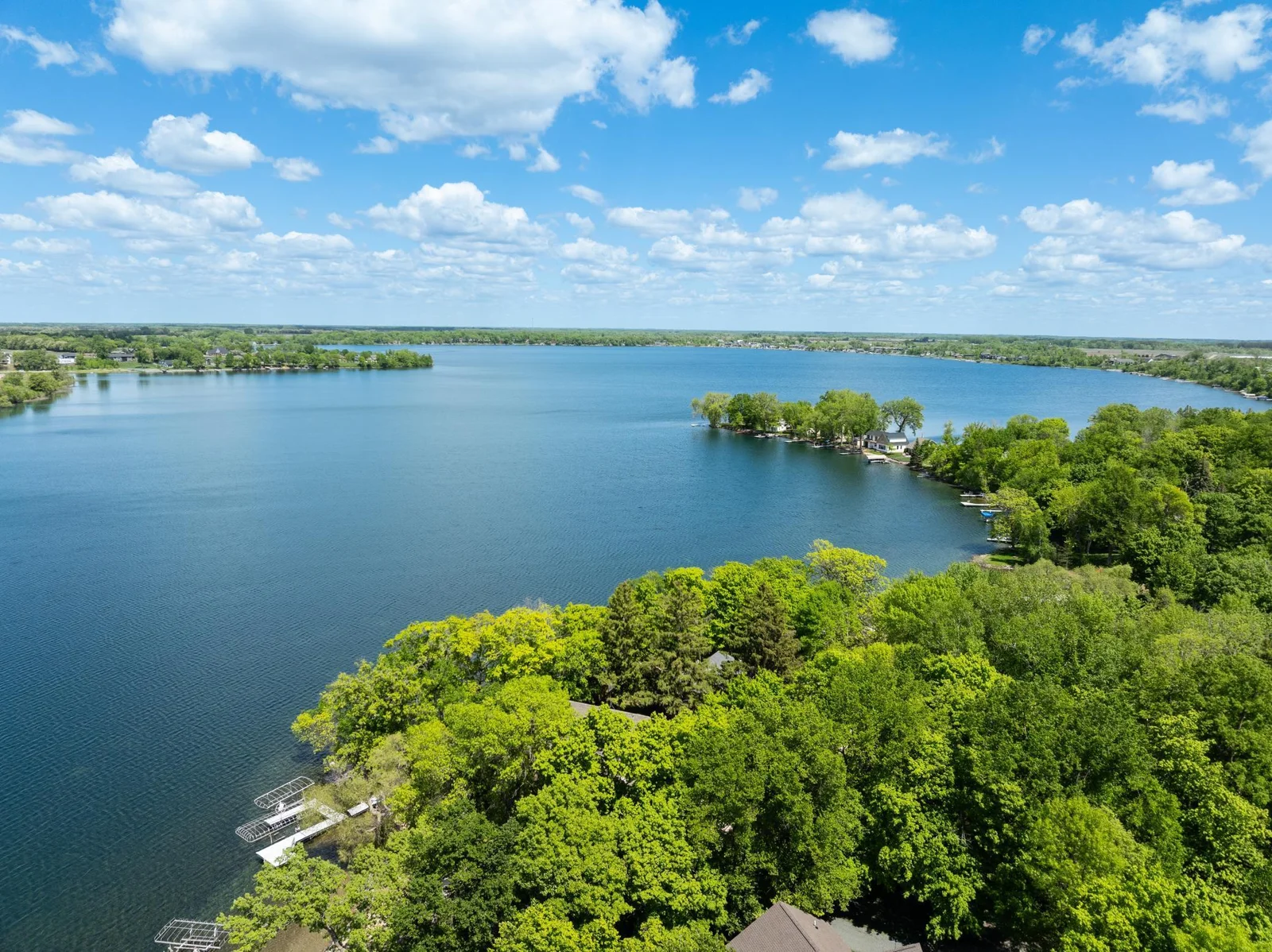 Island Looking E