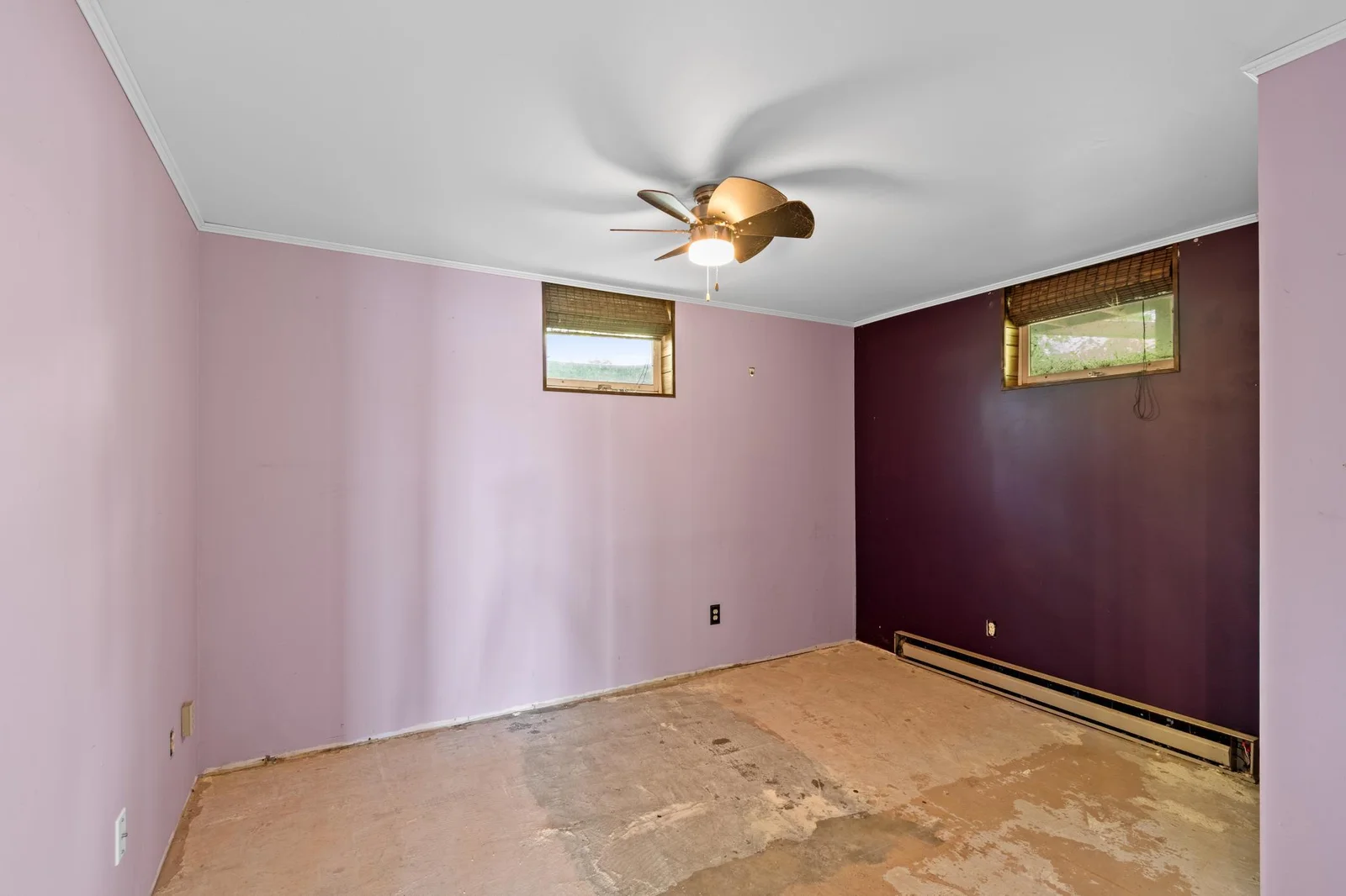 LL Bedroom (no Egress)