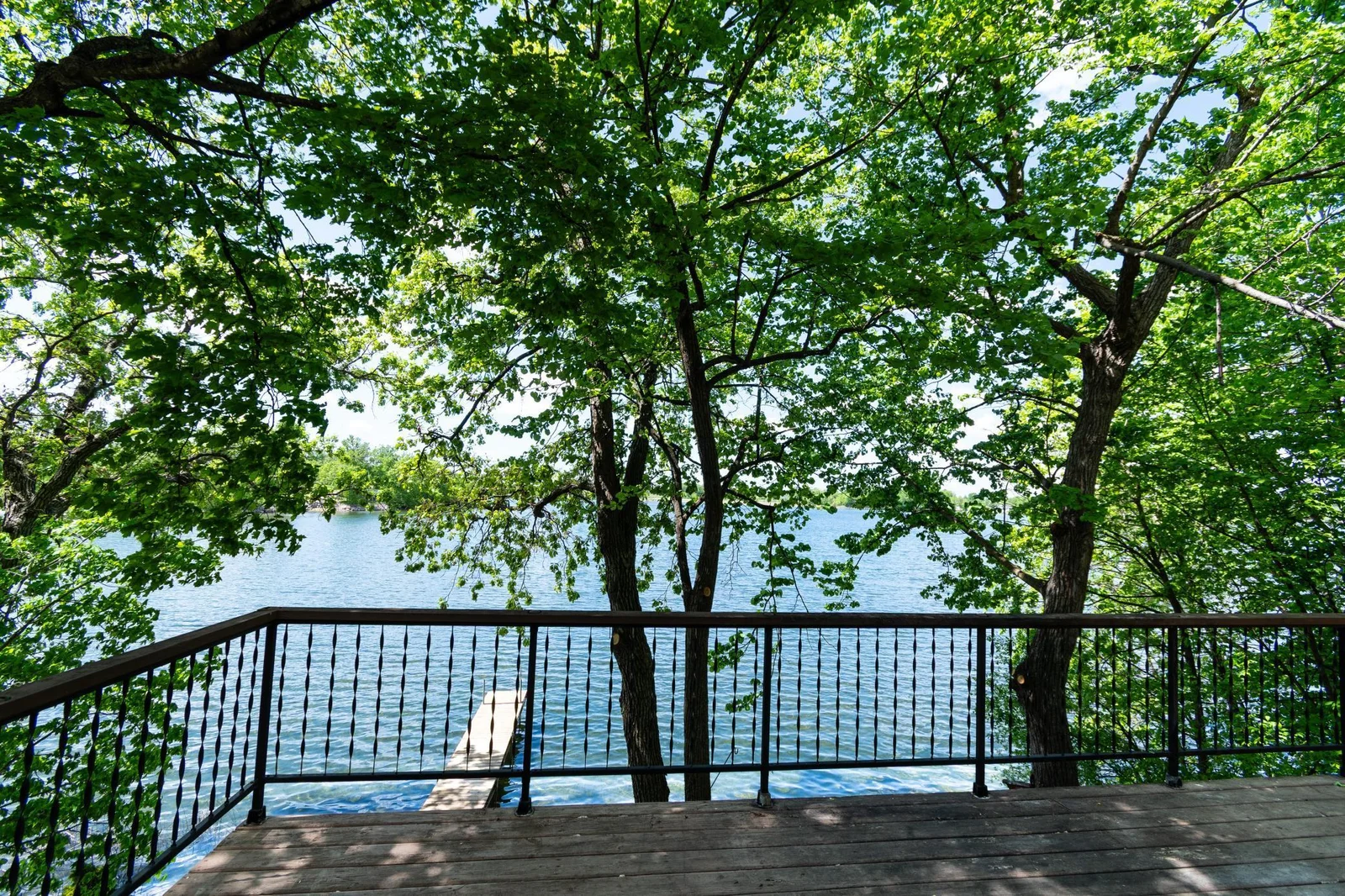 Deck View