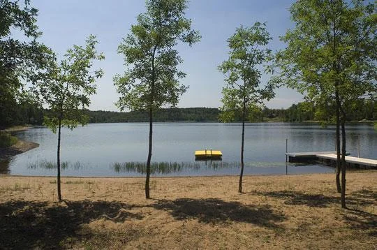 Red Pine beach