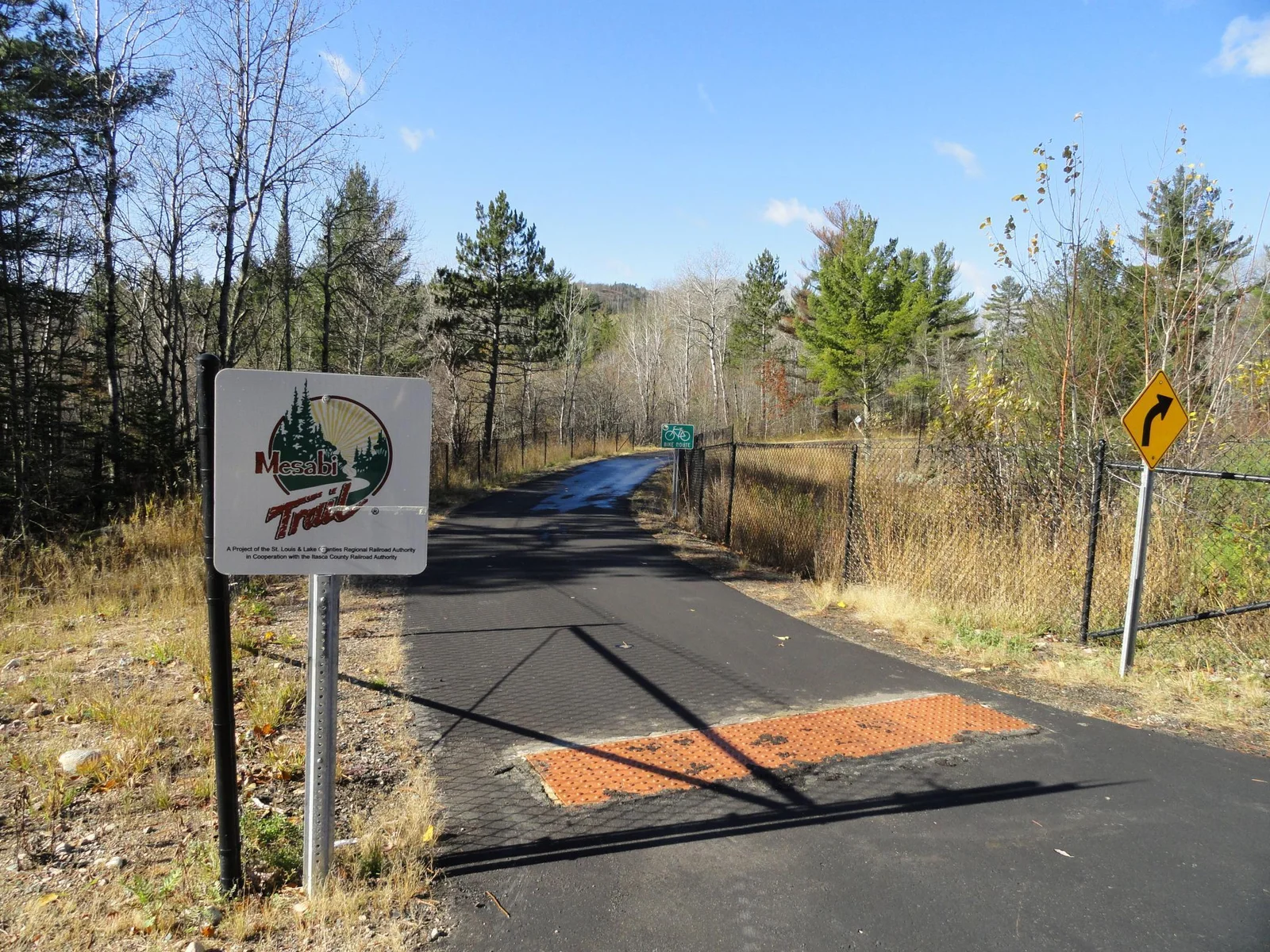 Mesabi Bike Trail