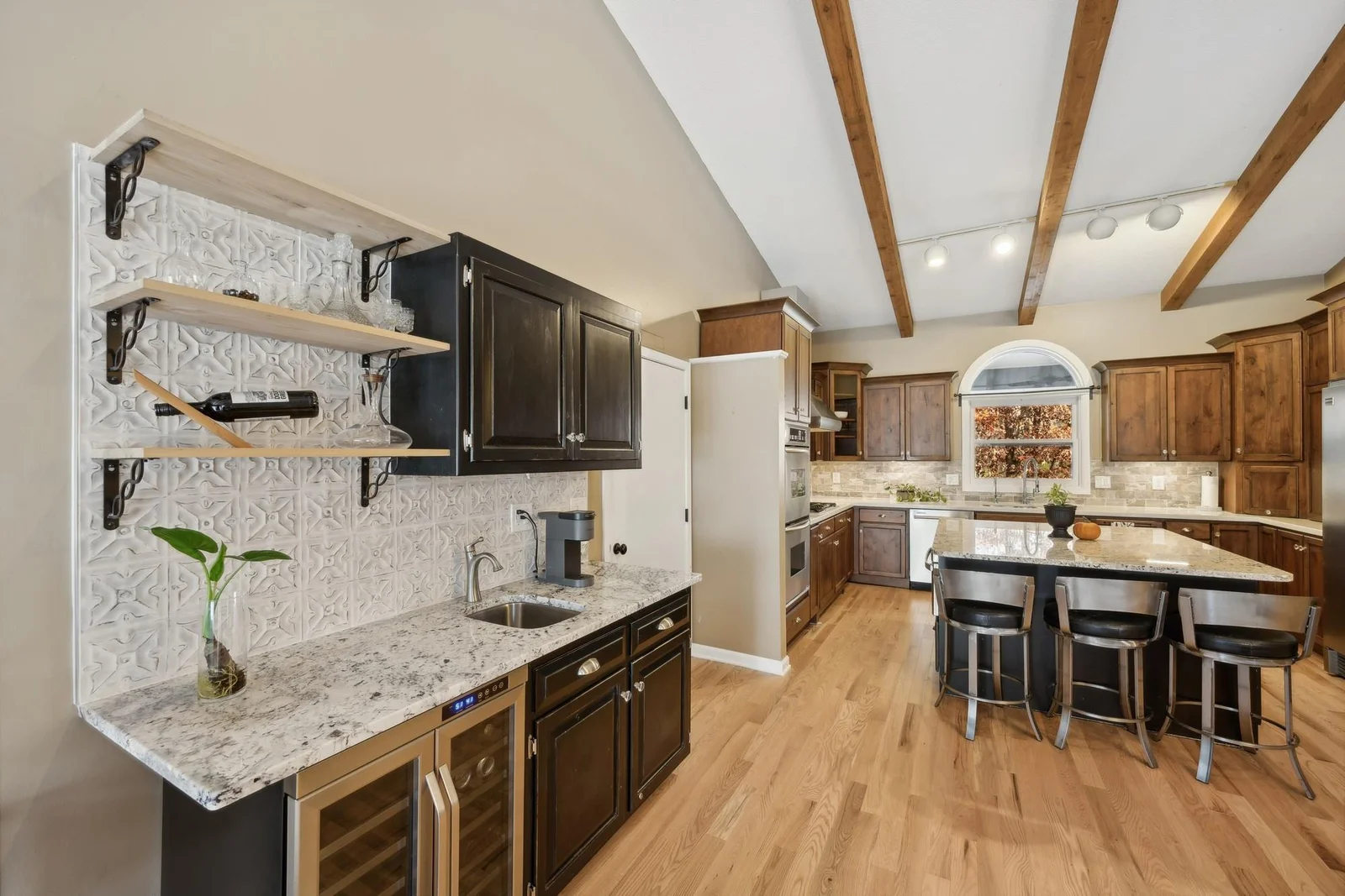 Quartz countertops