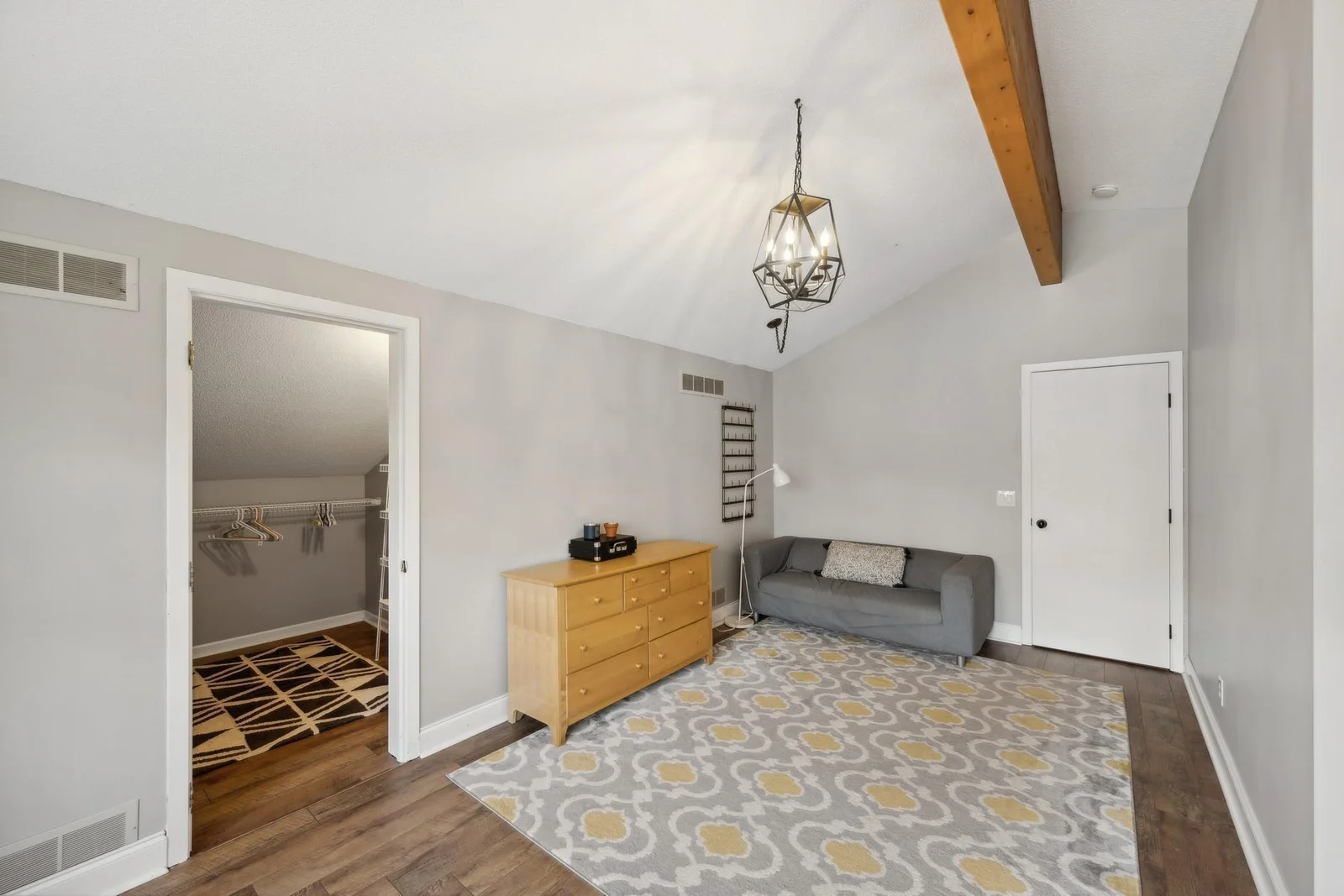 upstairs bedroom #4