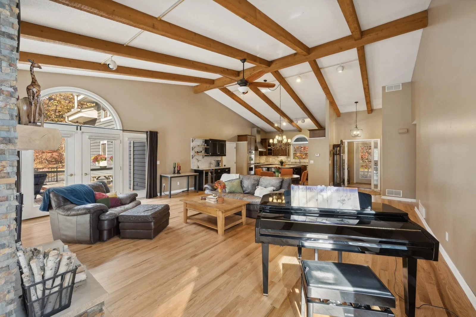 Perfect gathering space
