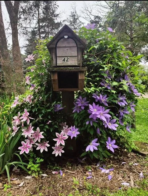 Located on a quiet and private cul-de-sac