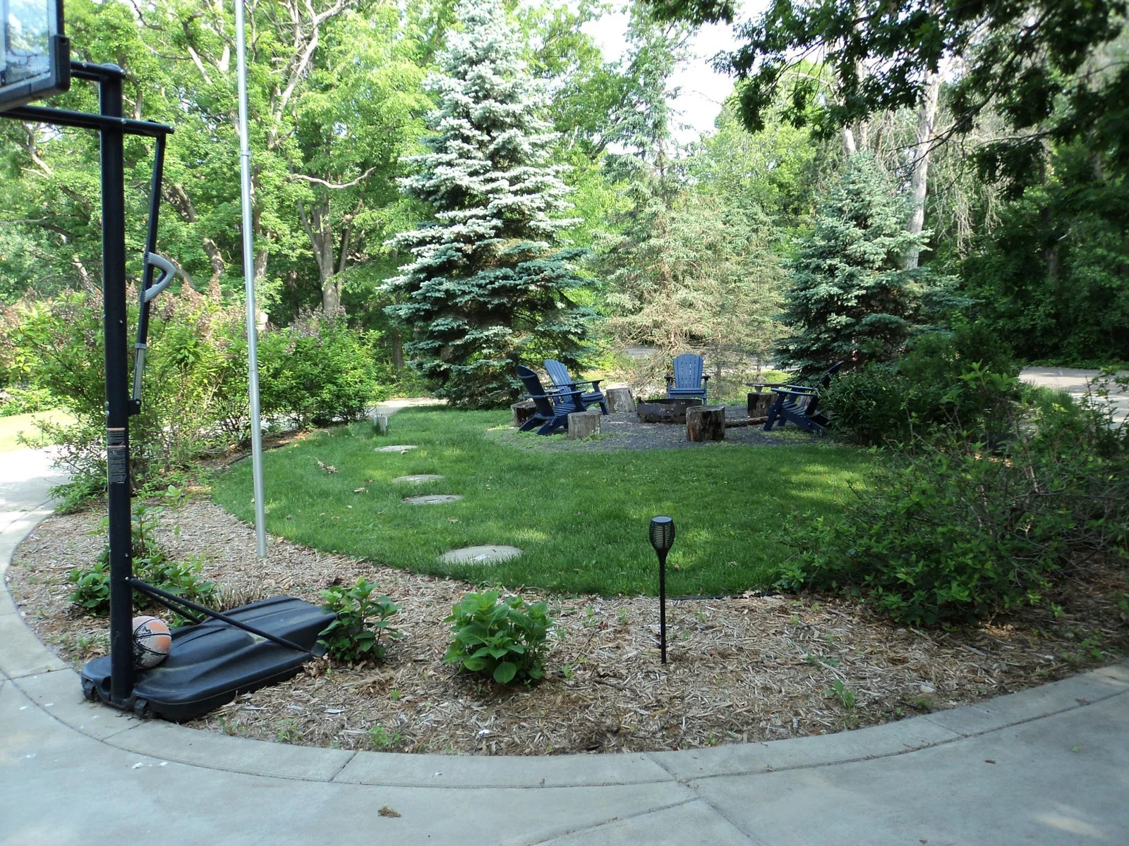 Gorgeous 3+acre wooded lot