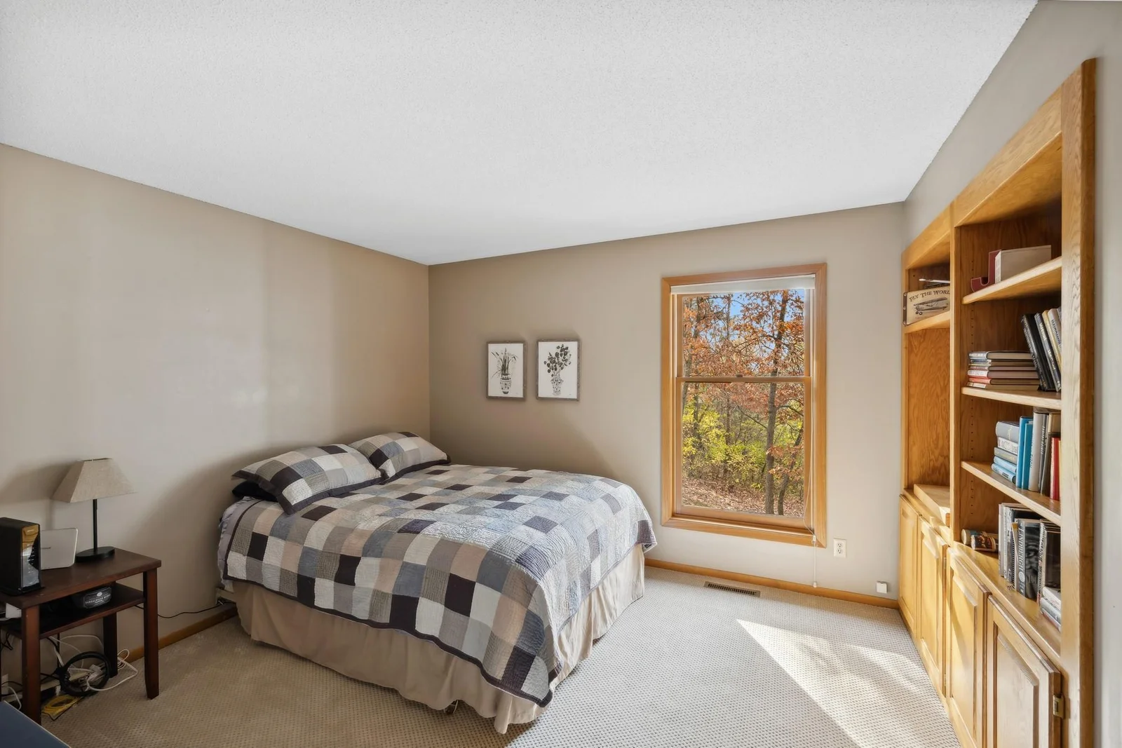 main floor bedroom #2
