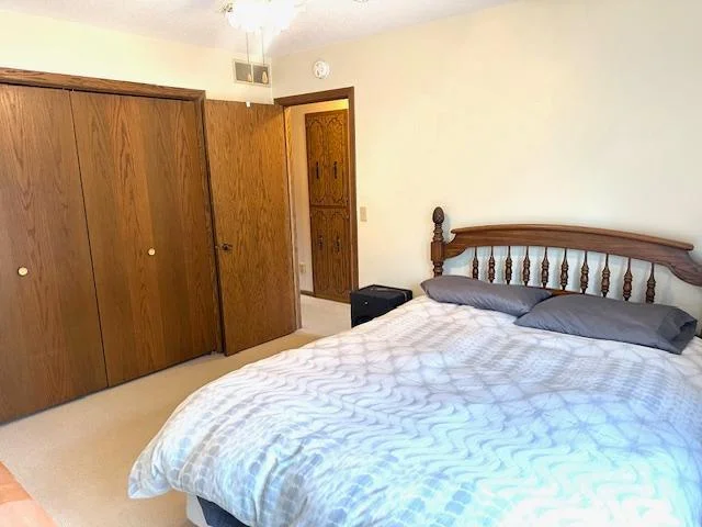 Upstairs Bedroom #1