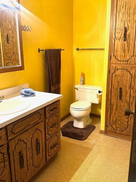 Basement Bathroom