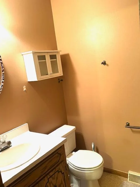 Upstairs Bathroom