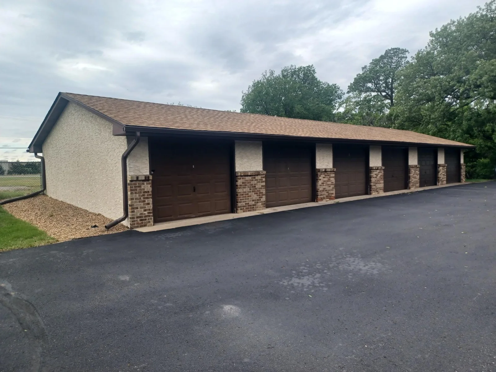 2nd Garage Stall