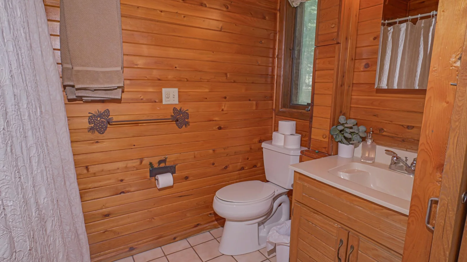 Main Level Bath