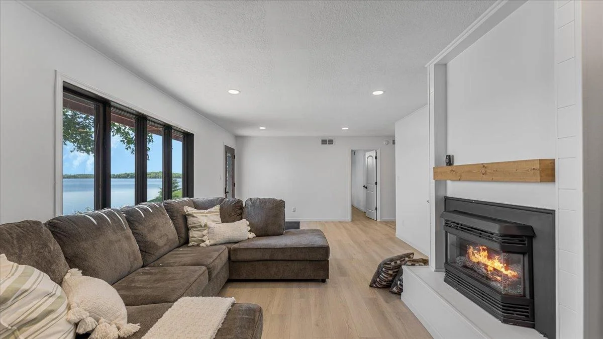 Gas Fireplace
