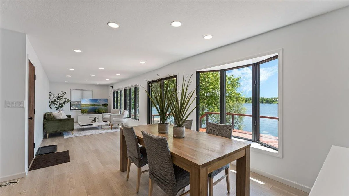 Informal Dining