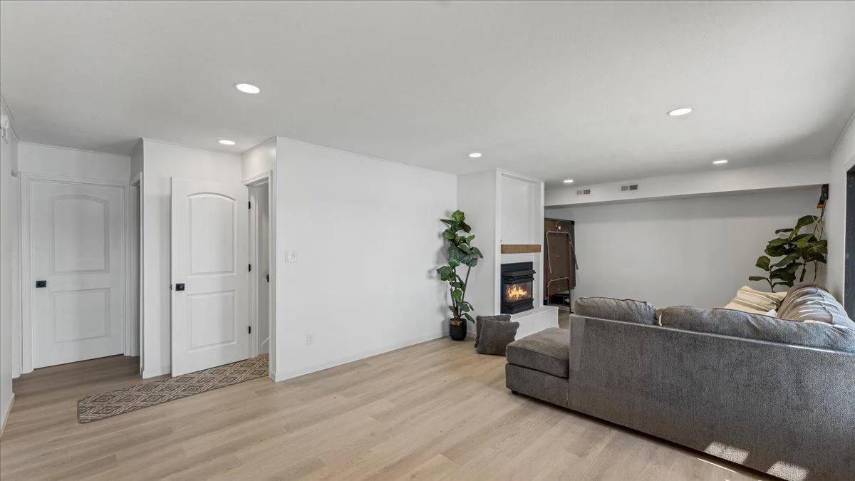 Lower Level Family Room