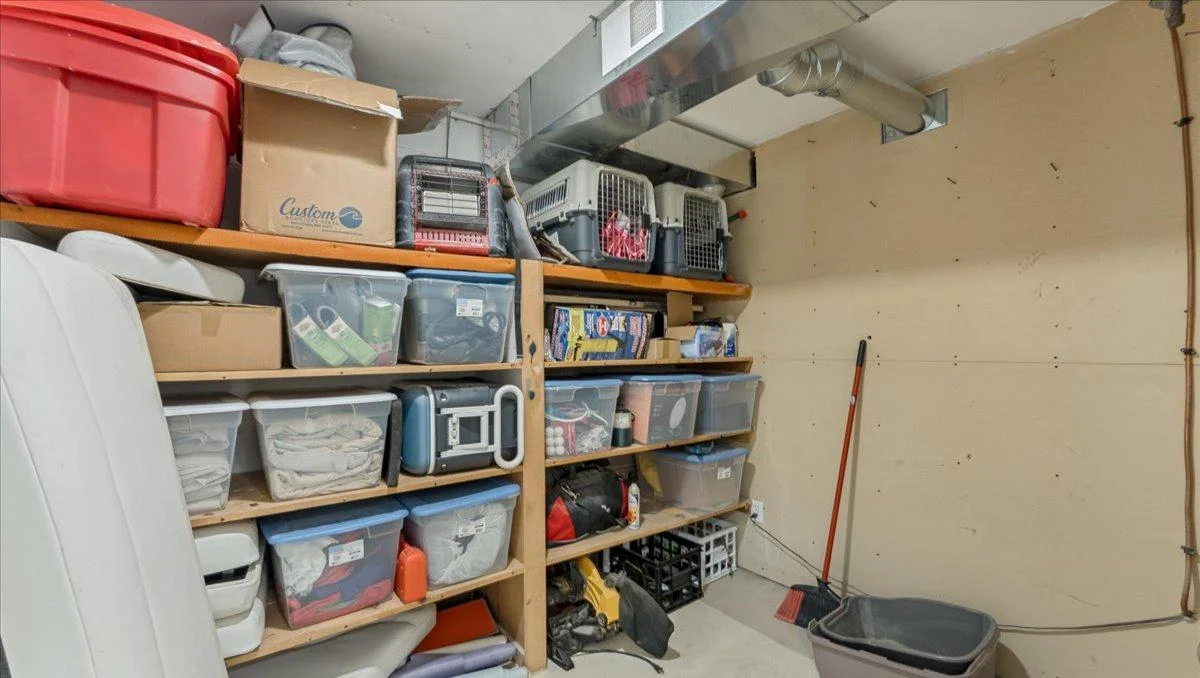 Storage Room