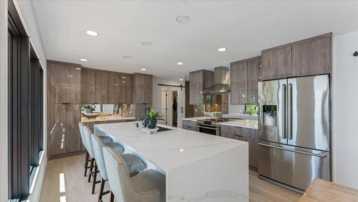 Newly Updated Kitchen