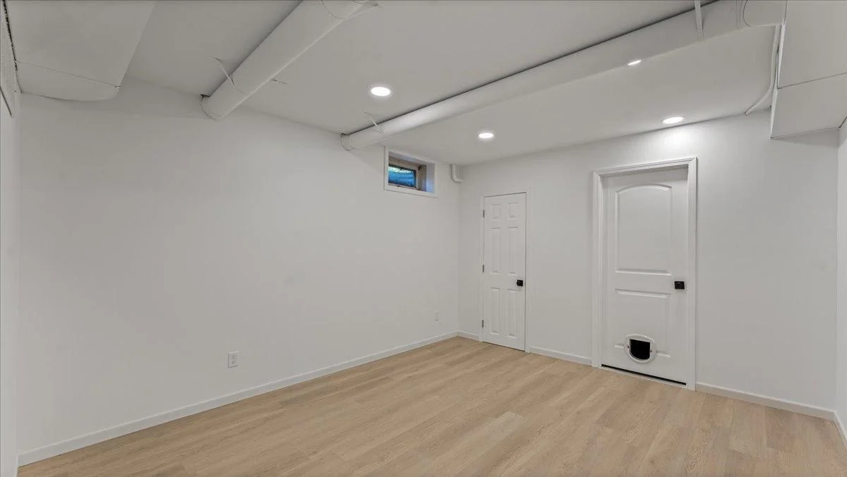 Lower Level Flex Room