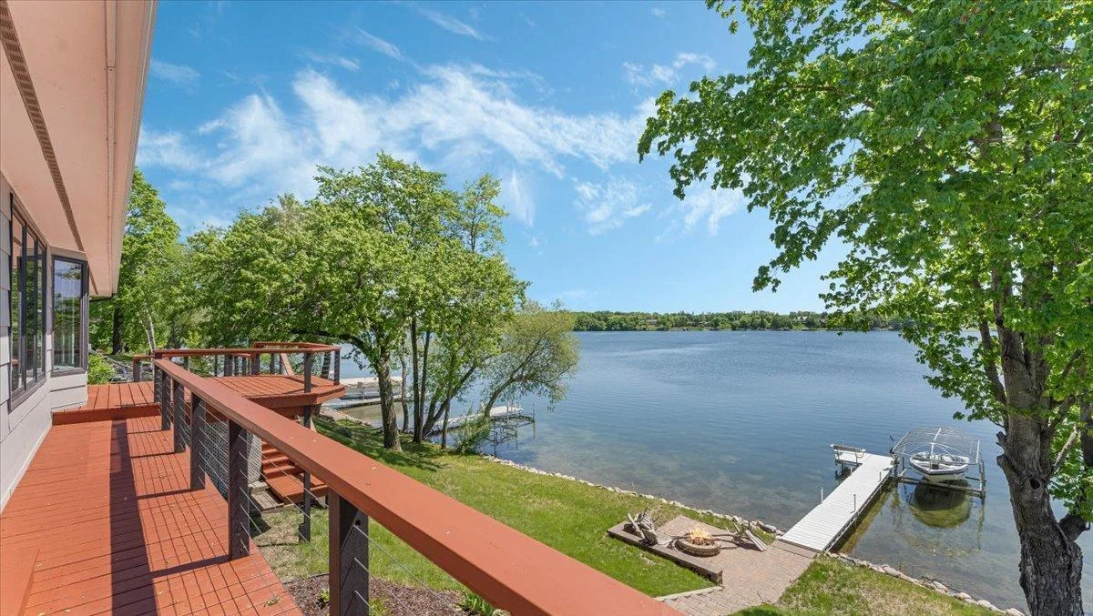 View From Primary Deck