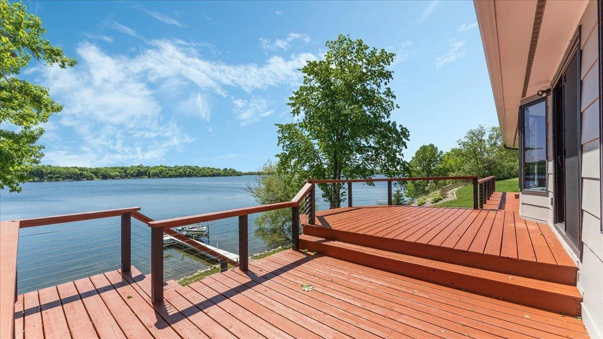Large Deck