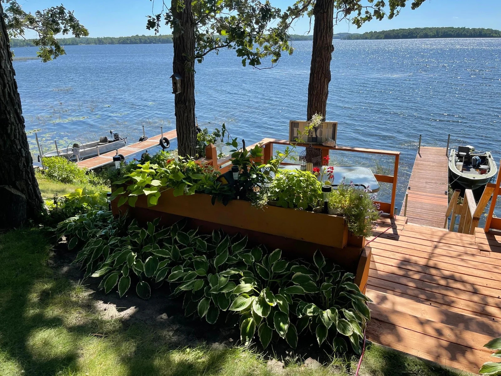 Lake View