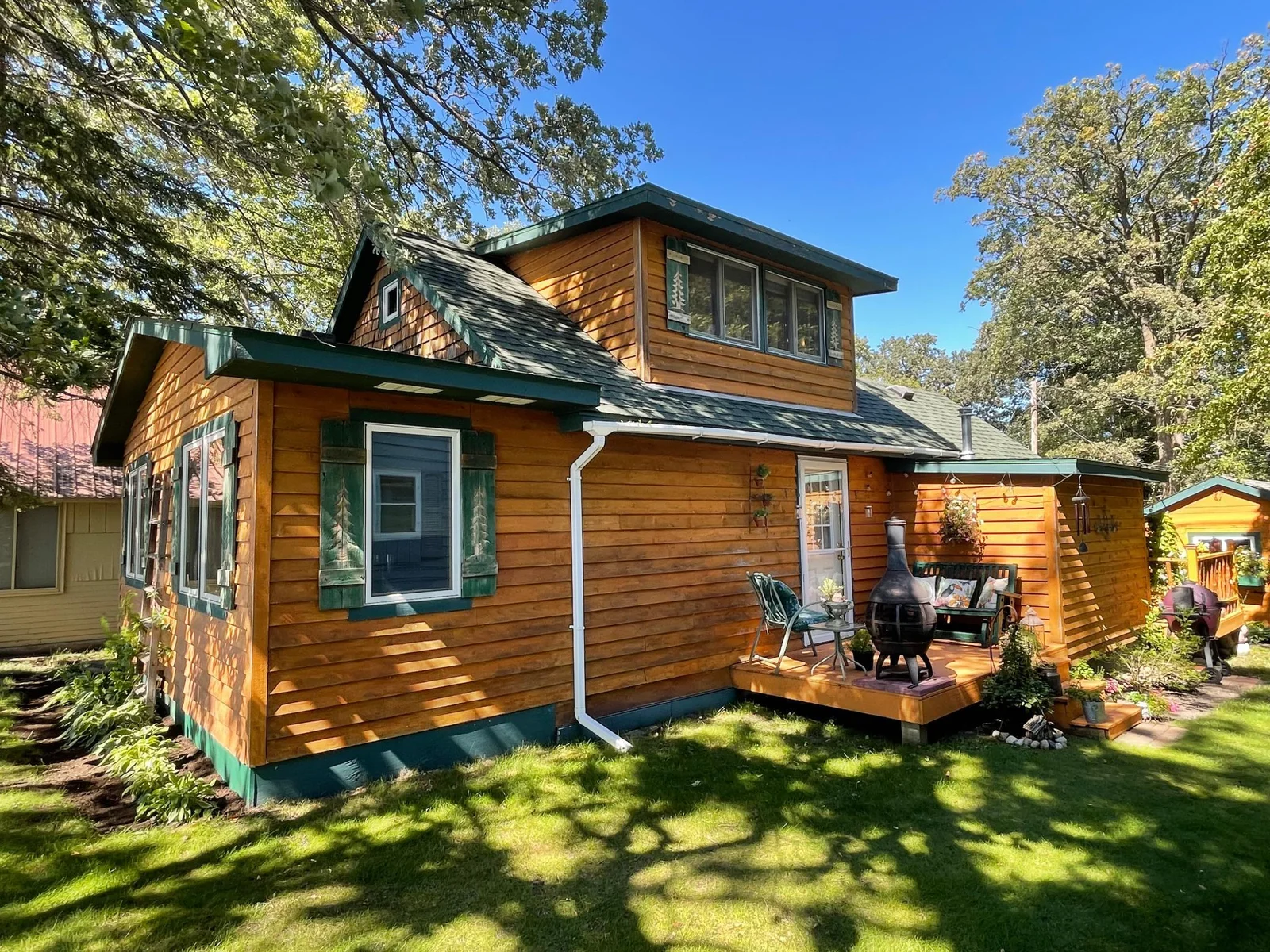 Side Yard