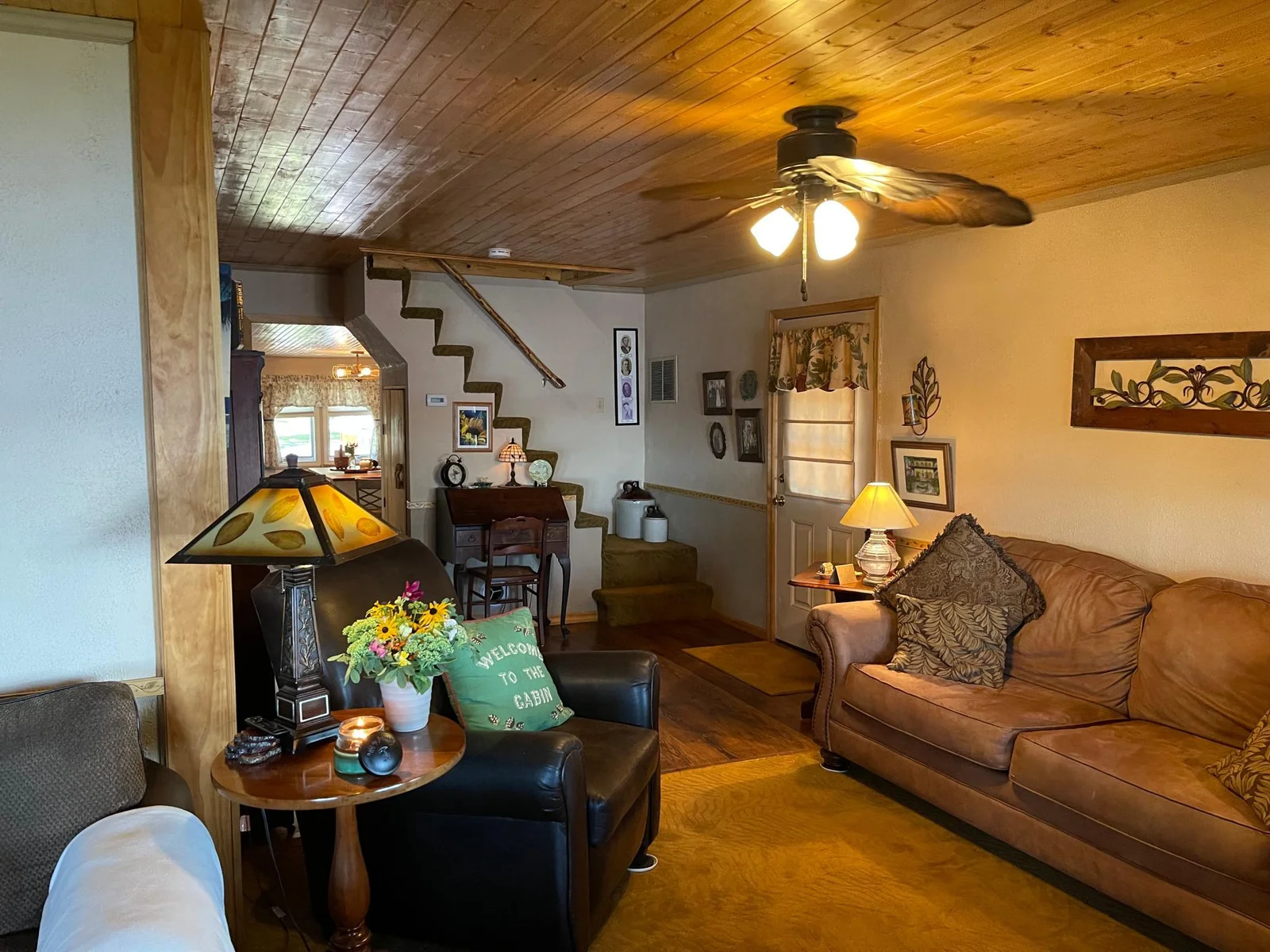 Living Room Area