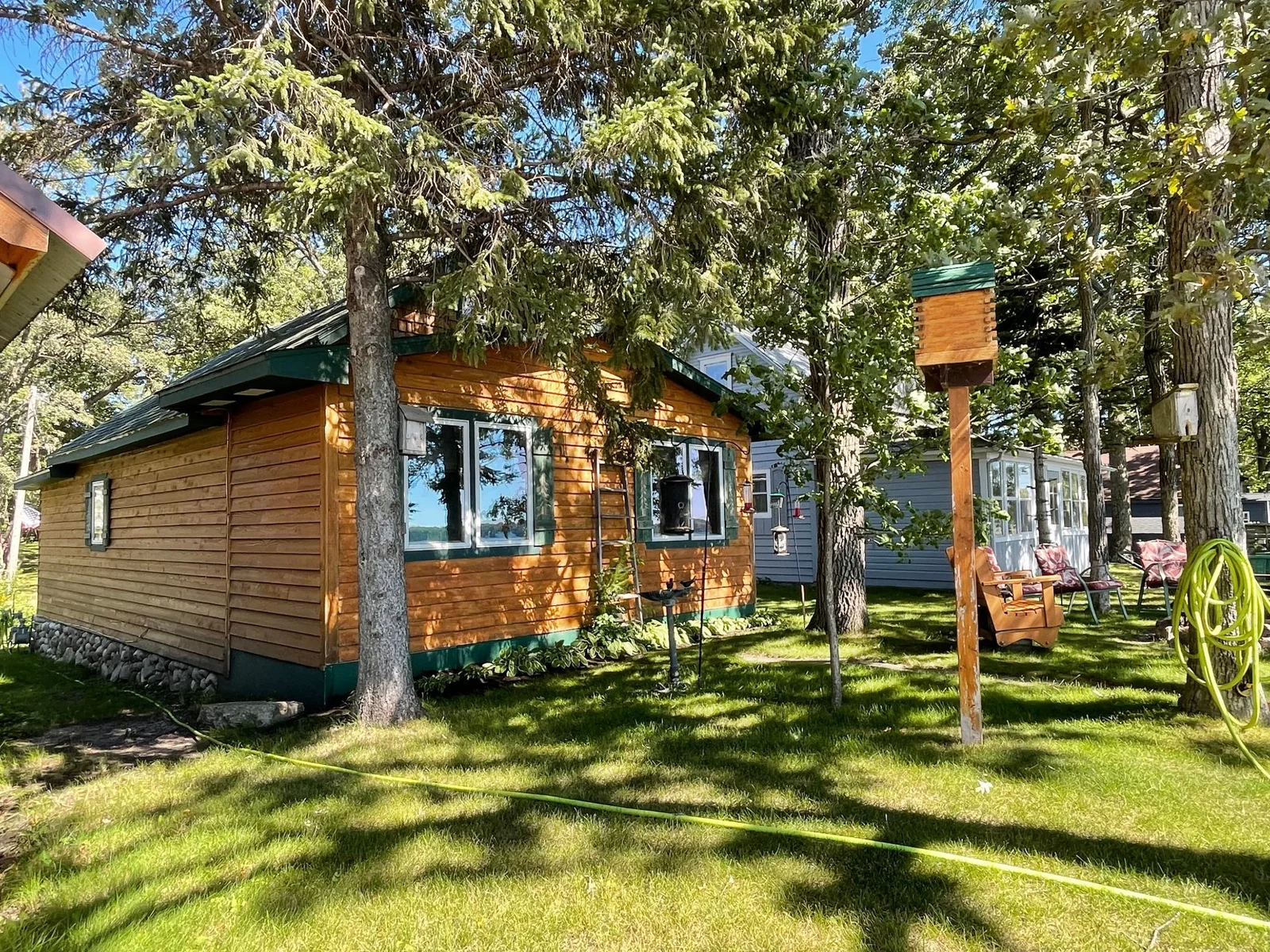 Side Yard