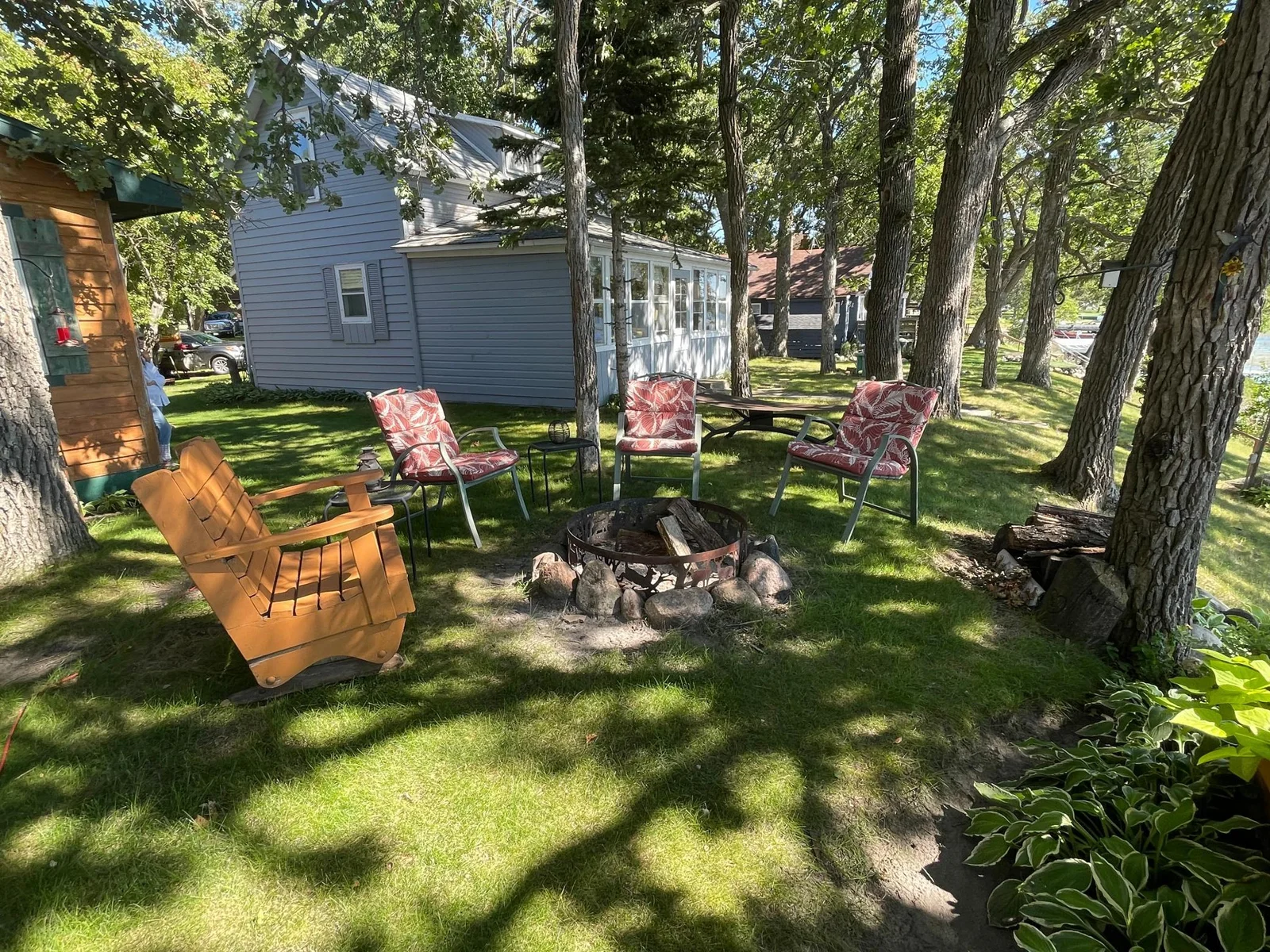 Fire Pit