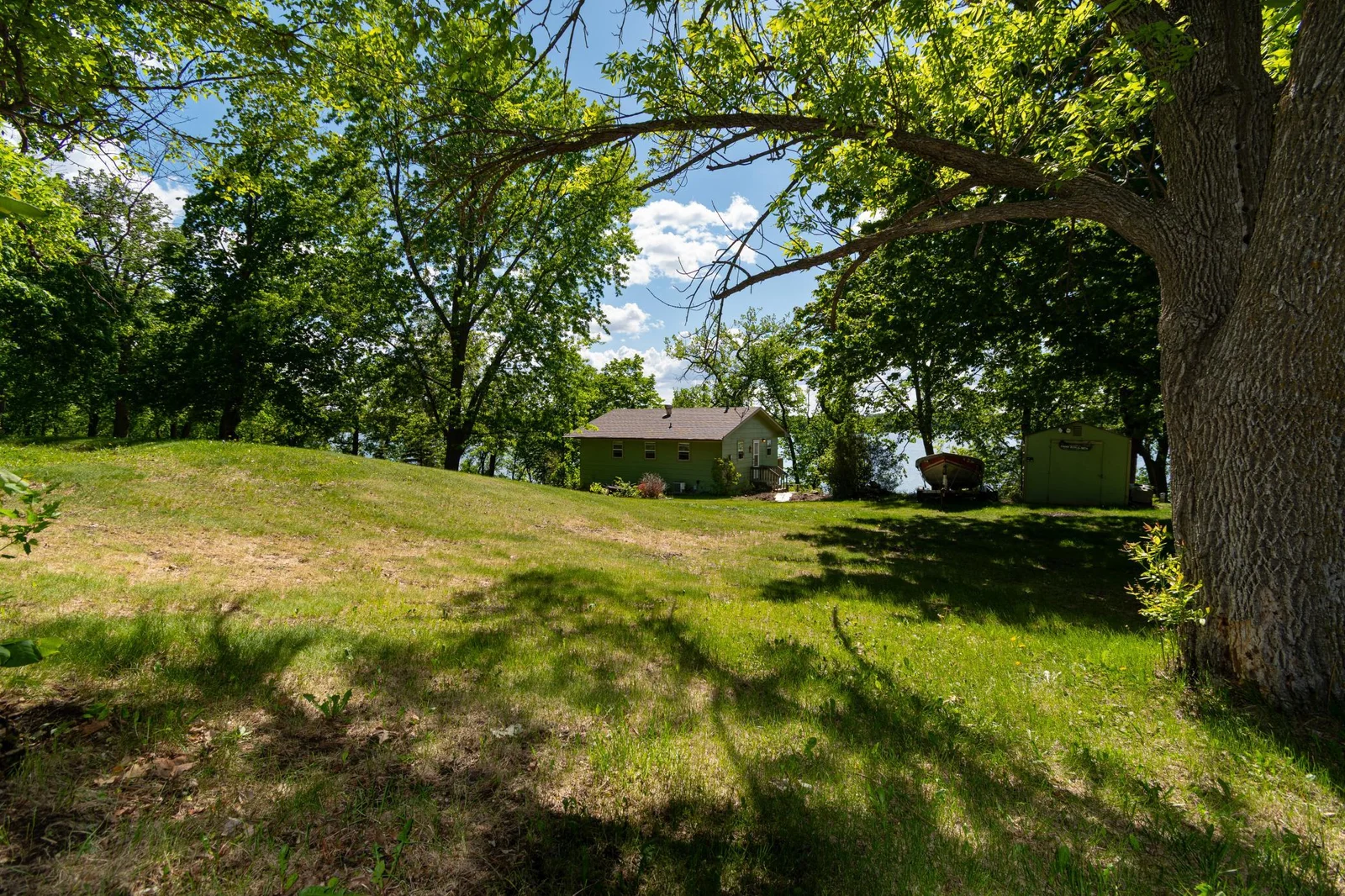 Yard