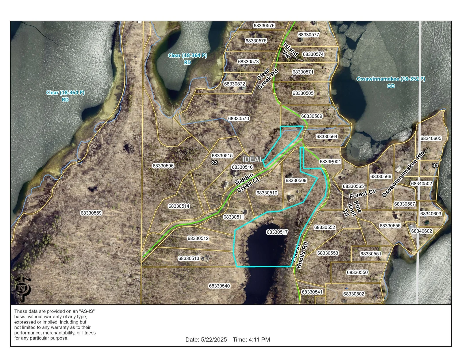 Out Lots -
