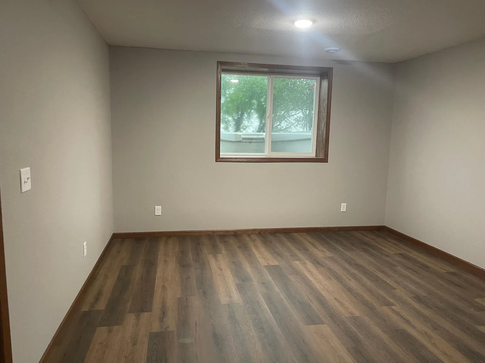 possible  4 th bedroom
